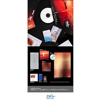 TXT Together Afterglow アルバム セットバラ売可能 s-l400.jpg